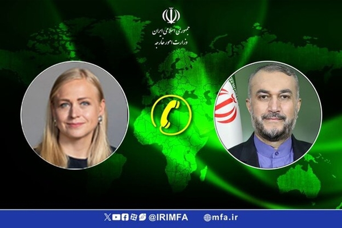 وزرای امور خارجه ایران و فنلاند خواستار ارتقاء روابط دو کشور شدند