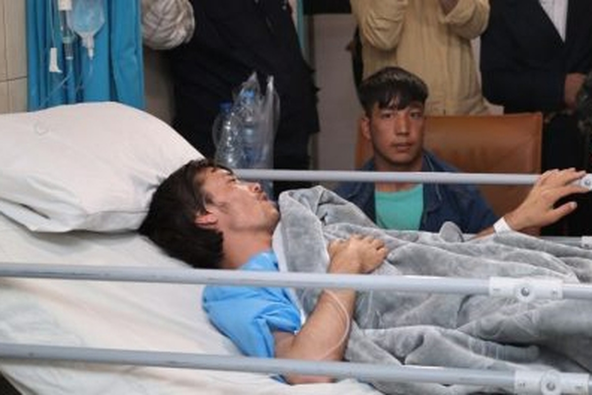 ویدئو | ارائه خدمات درمانی به ۱۵ هزار بیمار خاص افغانستانی در خراسان رضوی