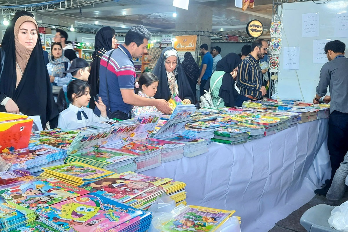 فروشگاه یا پاتوق بزرگ فرهنگی؟ | گزارشی از سی‌وپنجمین نمایشگاه بین‌المللی کتاب تهران