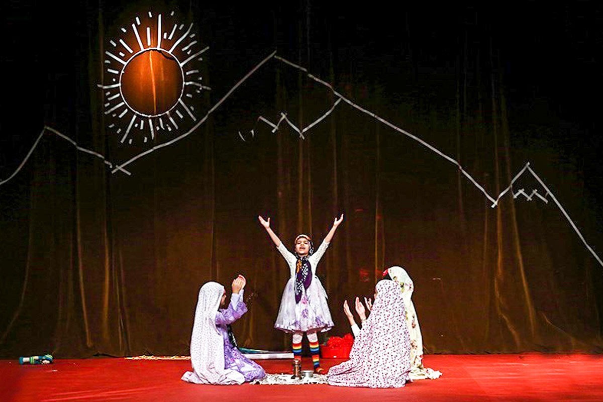 دبیر چهاردهمین جشنواره ملی تئاتر کودک و نوجوان رضوی: ایجاد زیرساخت برای اجرا‌های عمومی ضروری است