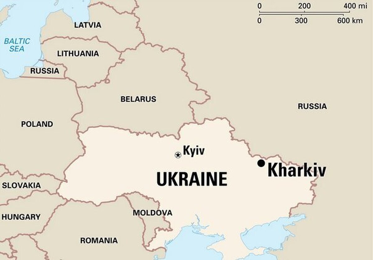 نبرد‌های سنگین در خارکیف | روسیه از کنترل ۵ روستا در مناطق مرزی خبر داد