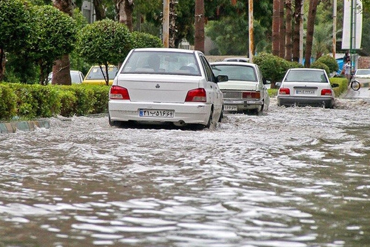 فرماندار طرقبه شاندیز: سیلاب مناطق ییلاقی را فراگرفته است (۲۶ اردیبهشت ۱۴۰۳)