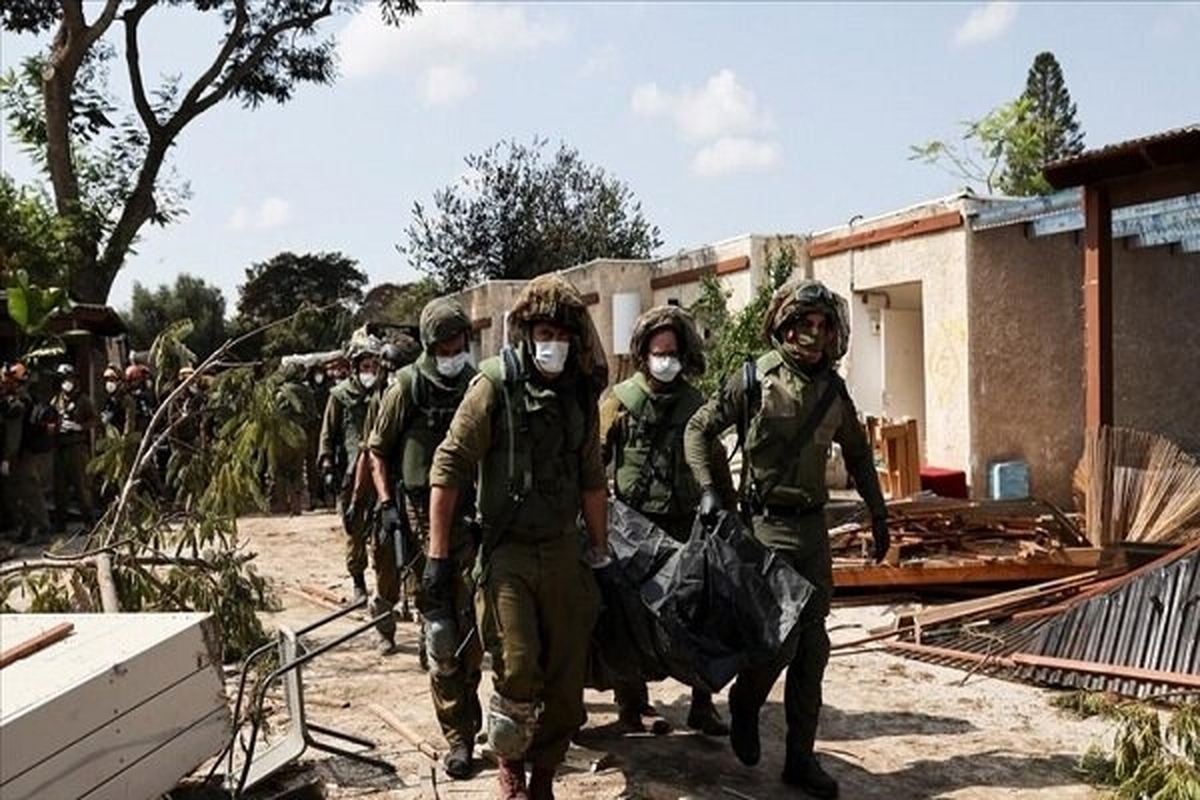 خانواده سربازان اسرائیلی دست به تظاهرات زدند