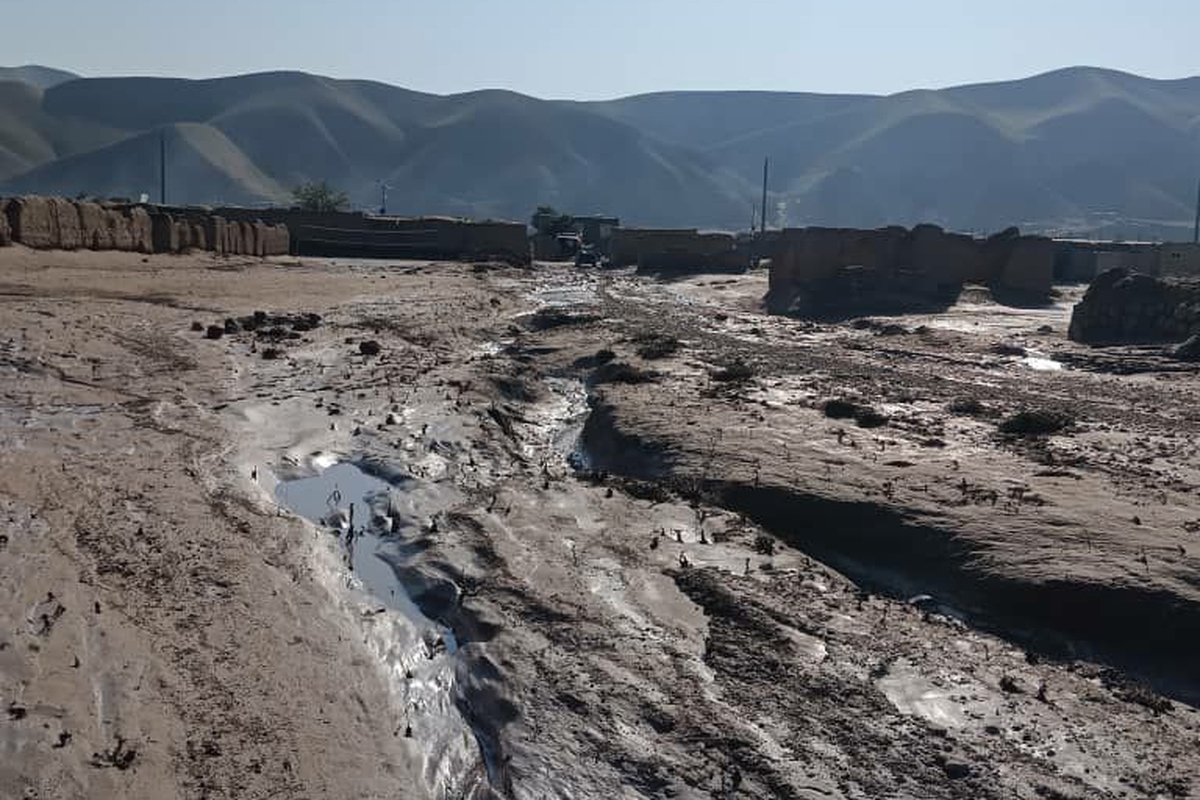 افغانستان ششمین کشور آسیب‌پذیر جهان در برابر تغییرات اقلیمی
