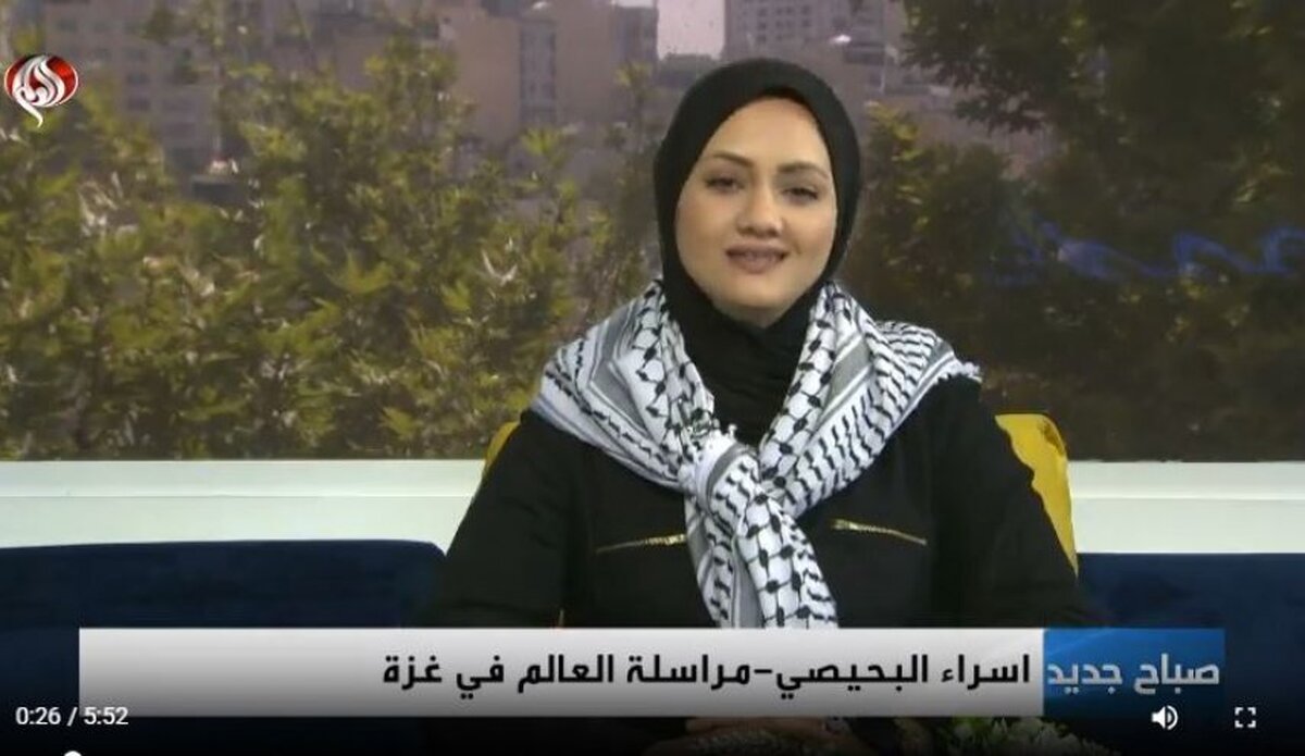 درباره خبرنگار شهیر فلسطینی که مهمان جشنواره «صبح» است | خون دلی که لعل شد‌