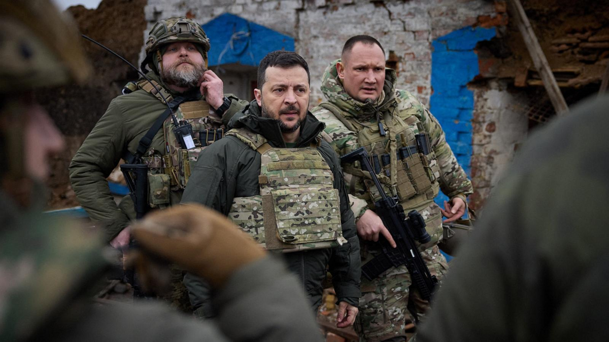 وضعیت اوکراین در آستانه تابستان دوم جنگ چگونه است؟
