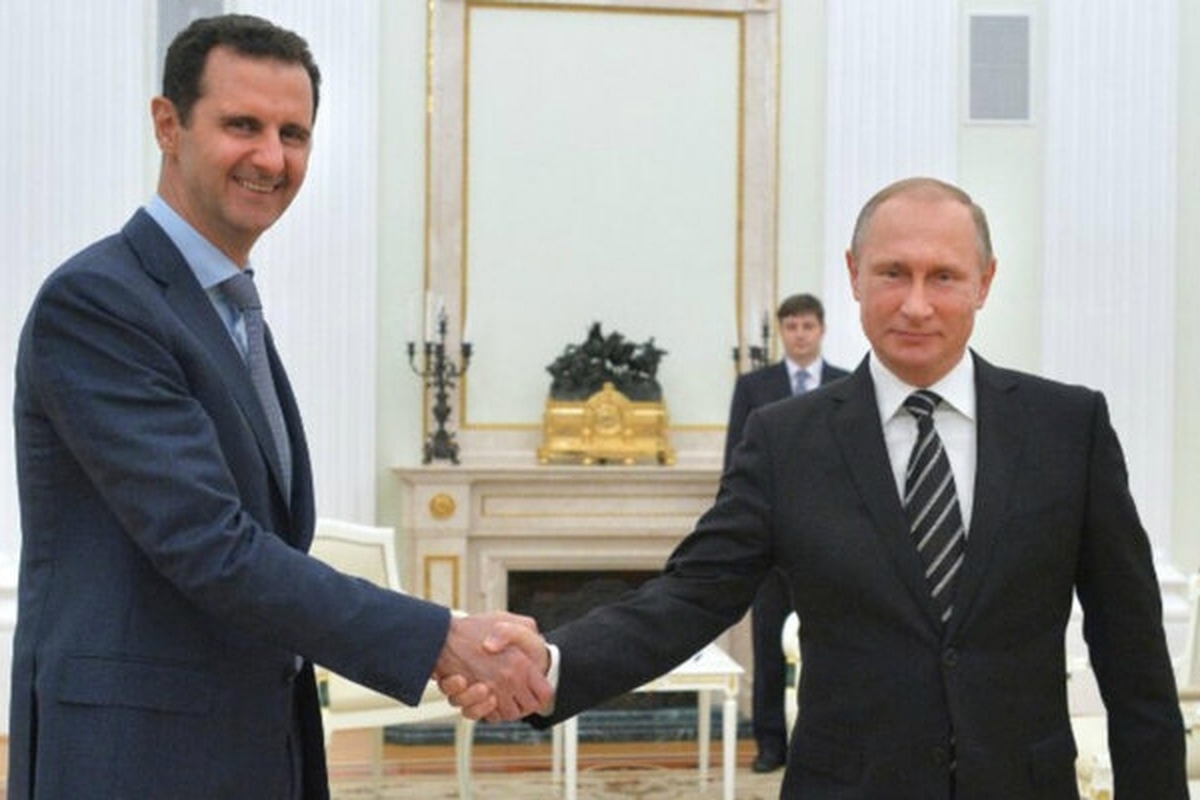 بشار اسد: روسیه در جنگ اوکراین پیروز خواهد شد