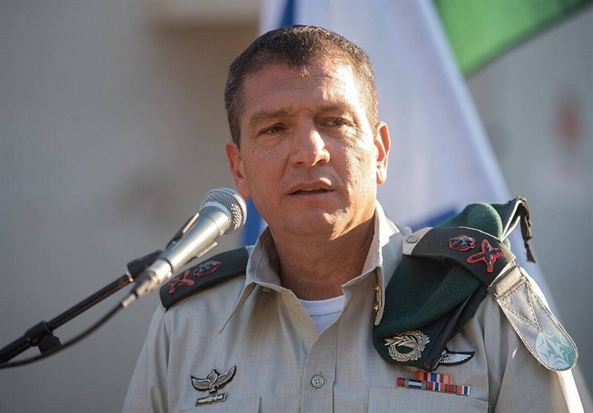 شکست در طوفان الاقصی دلیل استعفای عالی‌ترین مقام اطلاعات نظامی اسرائیل