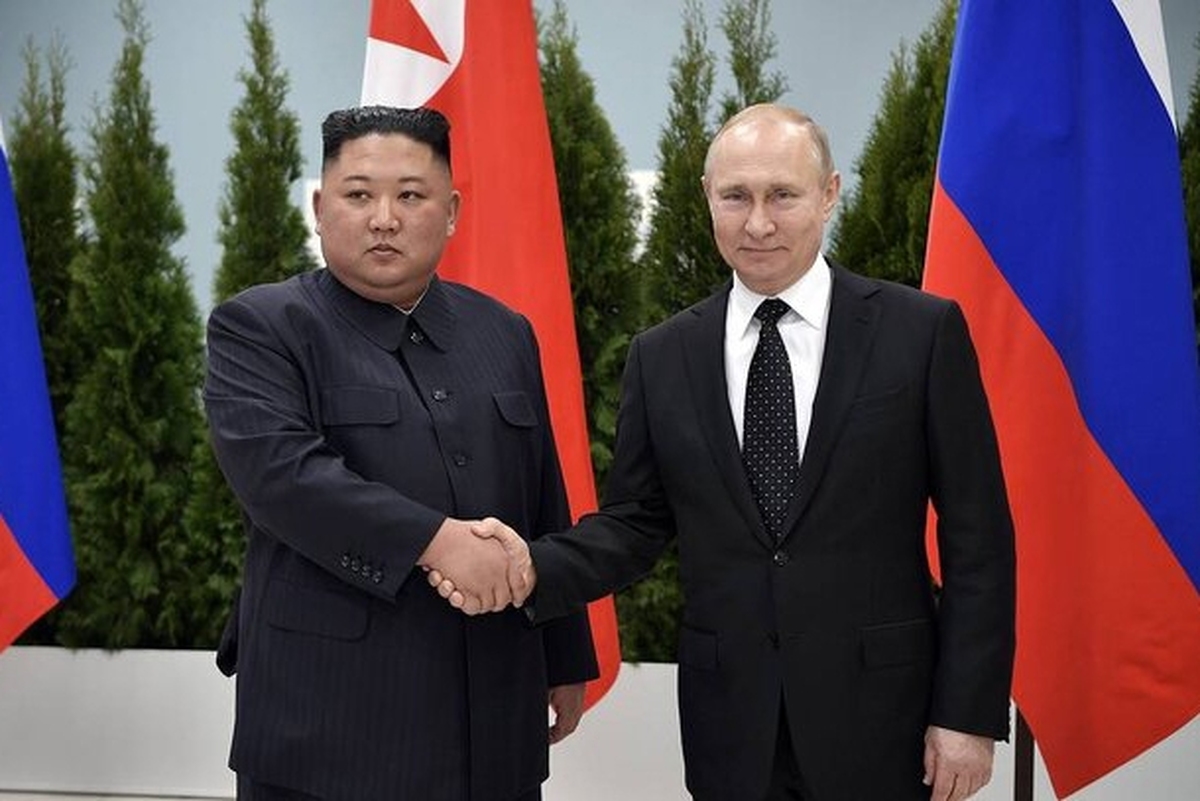 سخنگوی کرملین: مقدمات سفر پوتین به کره شمالی در جریان است