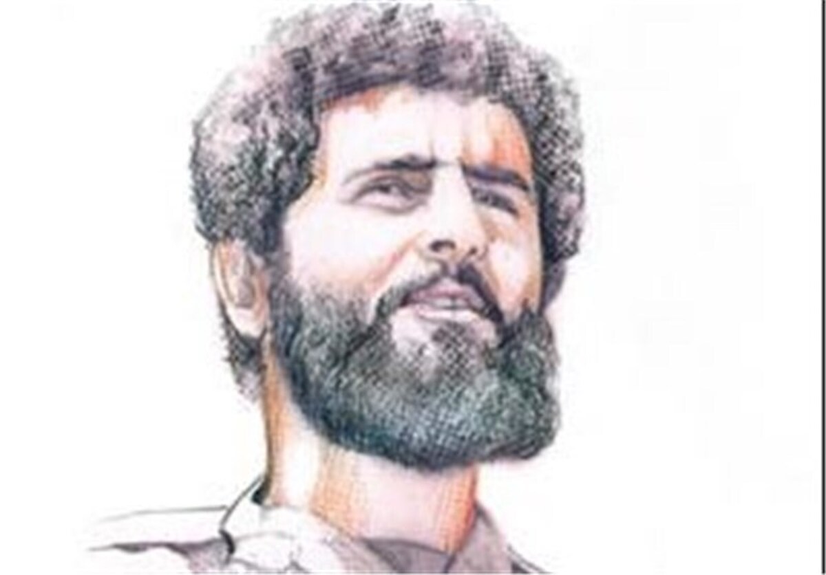 یادی از شهید محمدمهدی خادم الشریعه | مجاور ابدی ایوان طلا