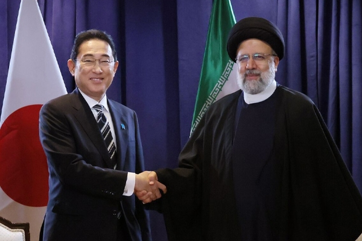 واکنش نخست وزیر ژاپن به شهادت رئیس جمهوری ایران
