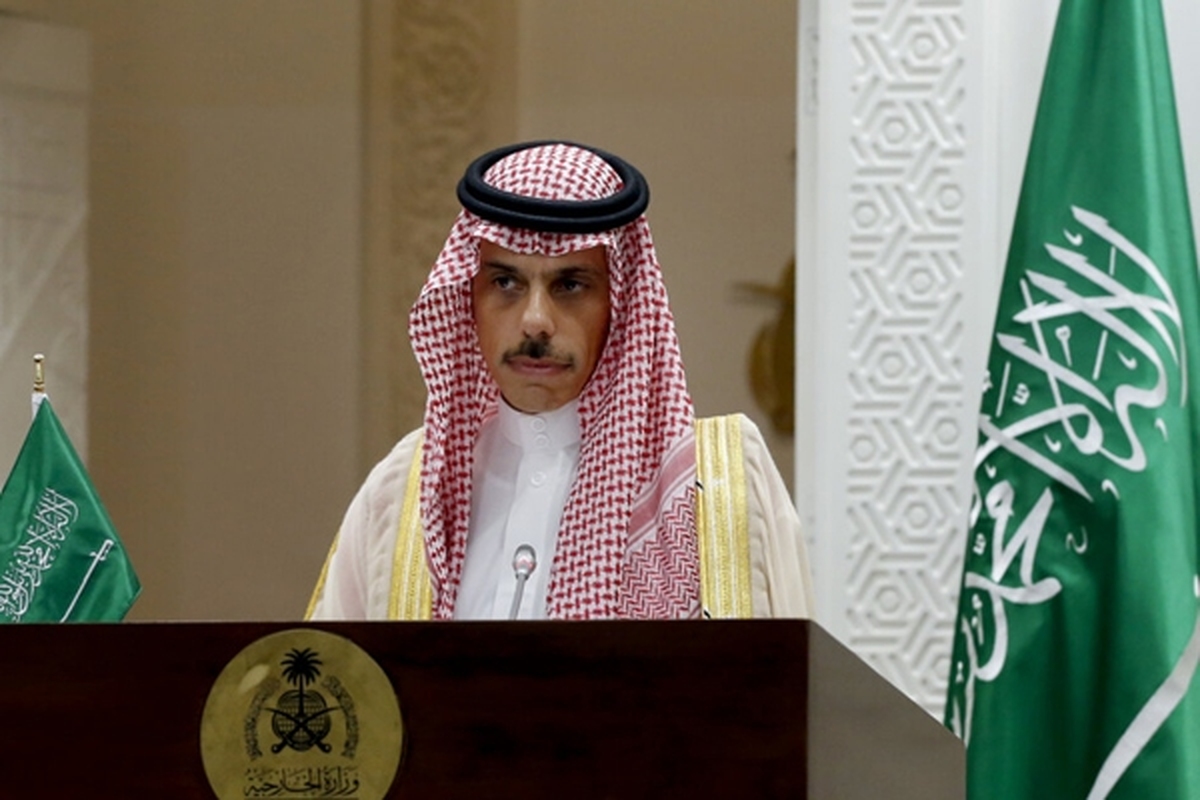 عربستان: توافق ما با اروپا باید به فشار به اسرائیل برای توقف درگیری در غزه منجر شود