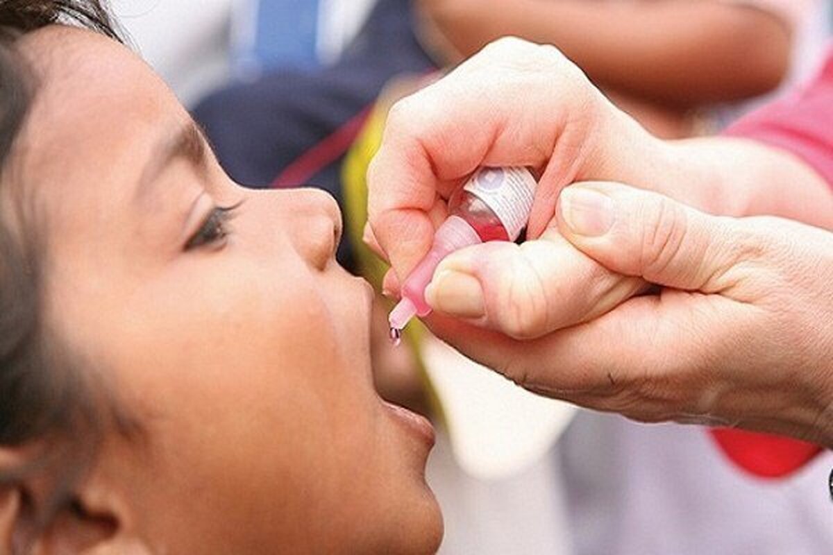 واکسیناسیون تکمیلی فلج اطفال در ماه‌های اردیبهشت و خرداد در مشهد اجرا می‌شود