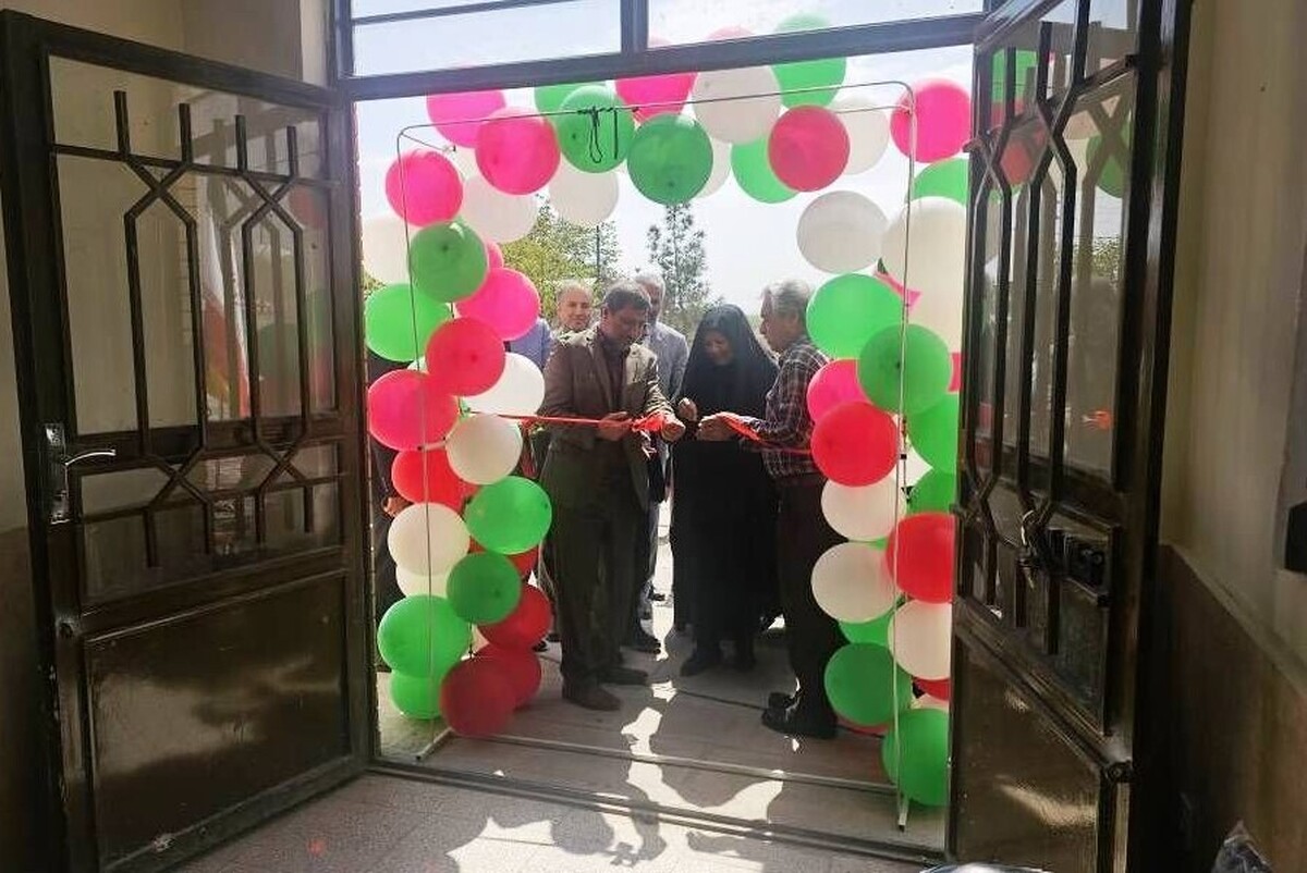 افتتاح ۲۷ مدرسه طی ۶ ماه در منطقه تبادکان مشهد