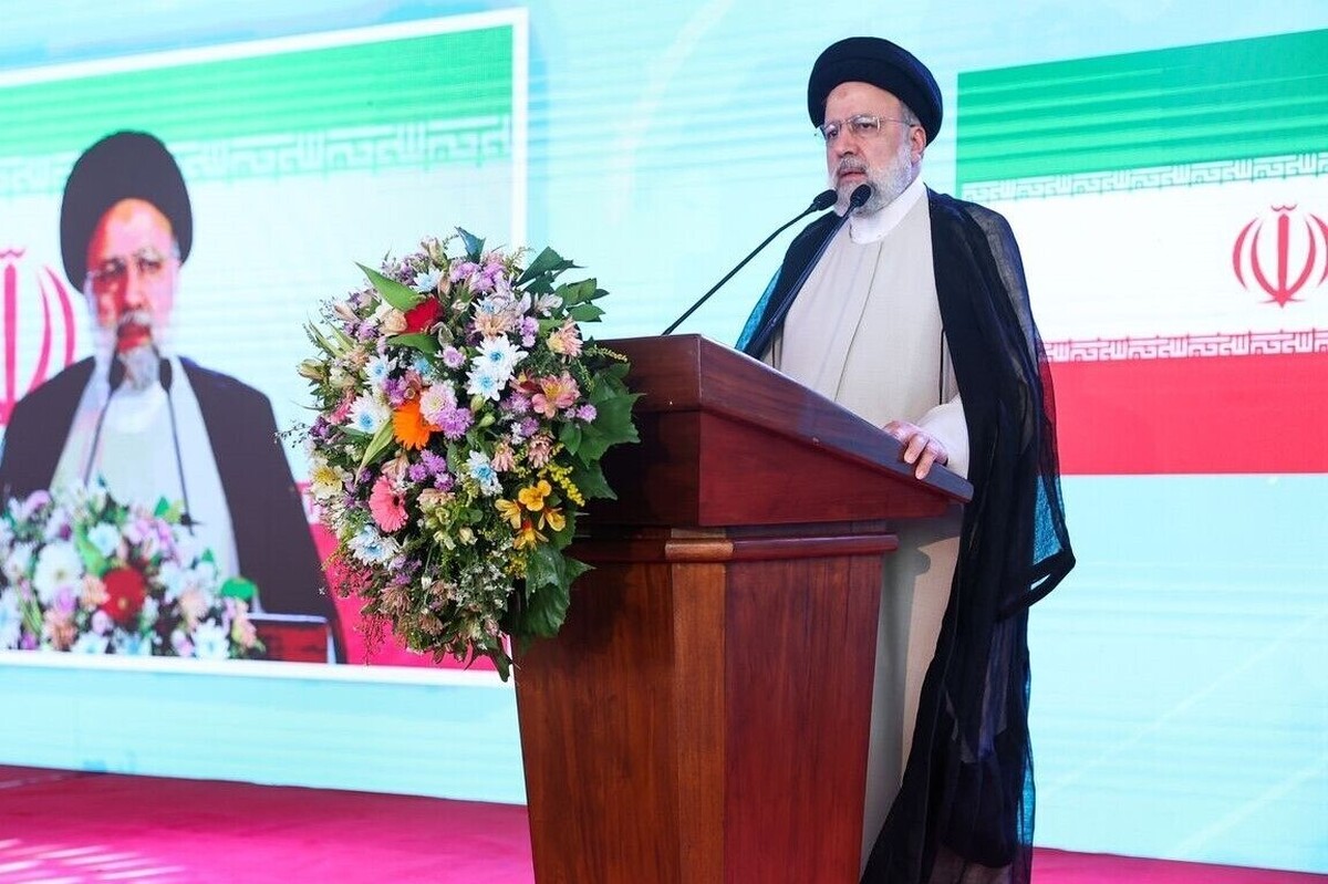 رئیسی: پروژه‌های بزرگ برق‌‌آبی را در ۲۰ کشور با دانش ایرانی اجرایی می‌کنیم