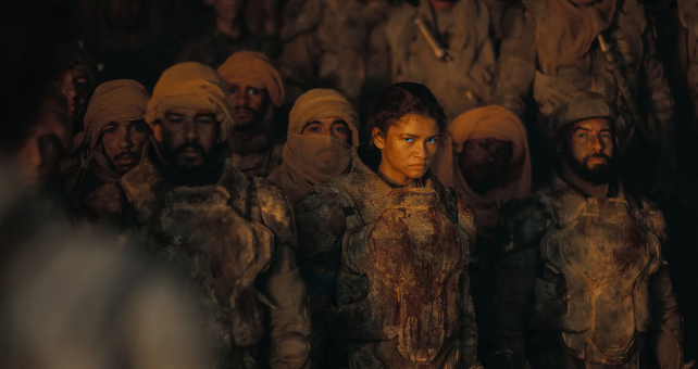 نقد فیلم تلماسه ۲ (Dune 2) | زیبایی و وحشت