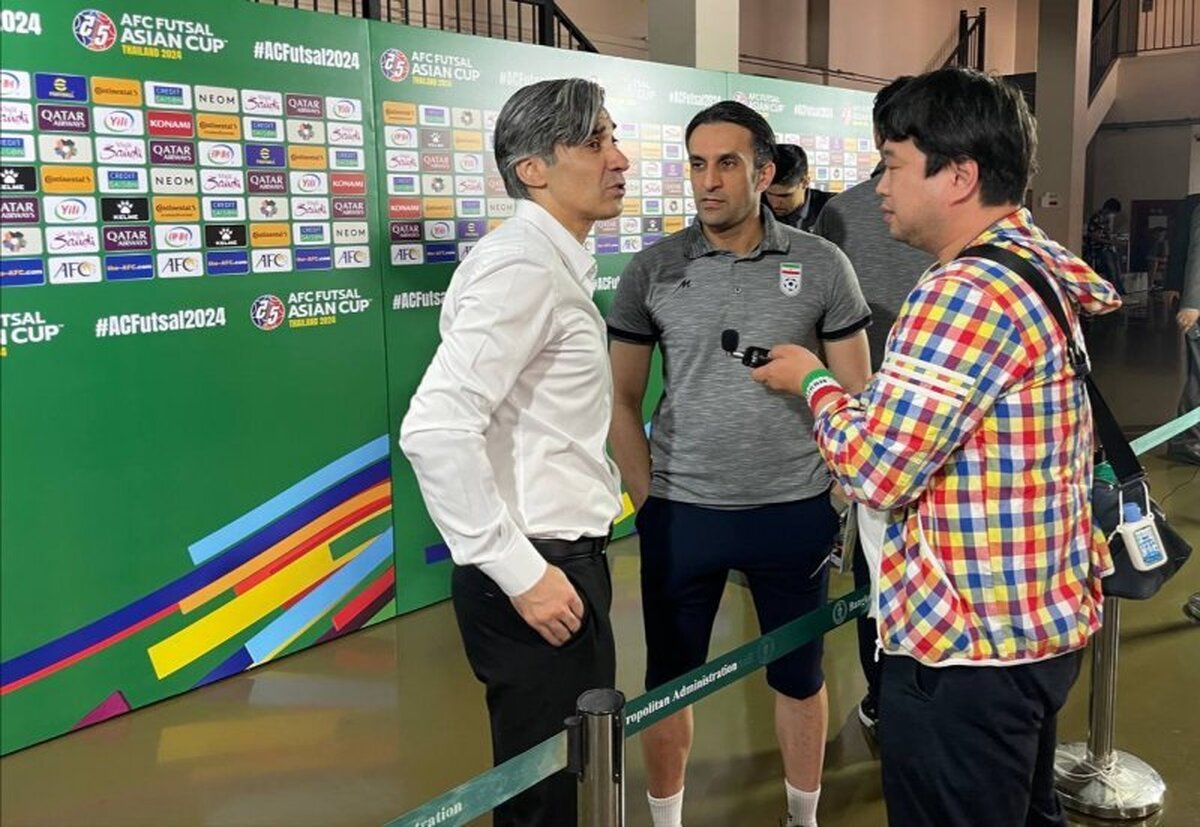 شمسایی: ایران-ازبکستان جذاب‌ترین بازی جام ملت‌ها است