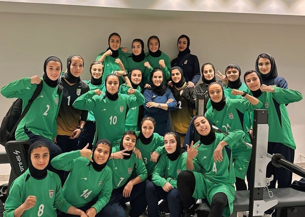 روز جذاب فوتبال: دختران هم قهرمان شدند