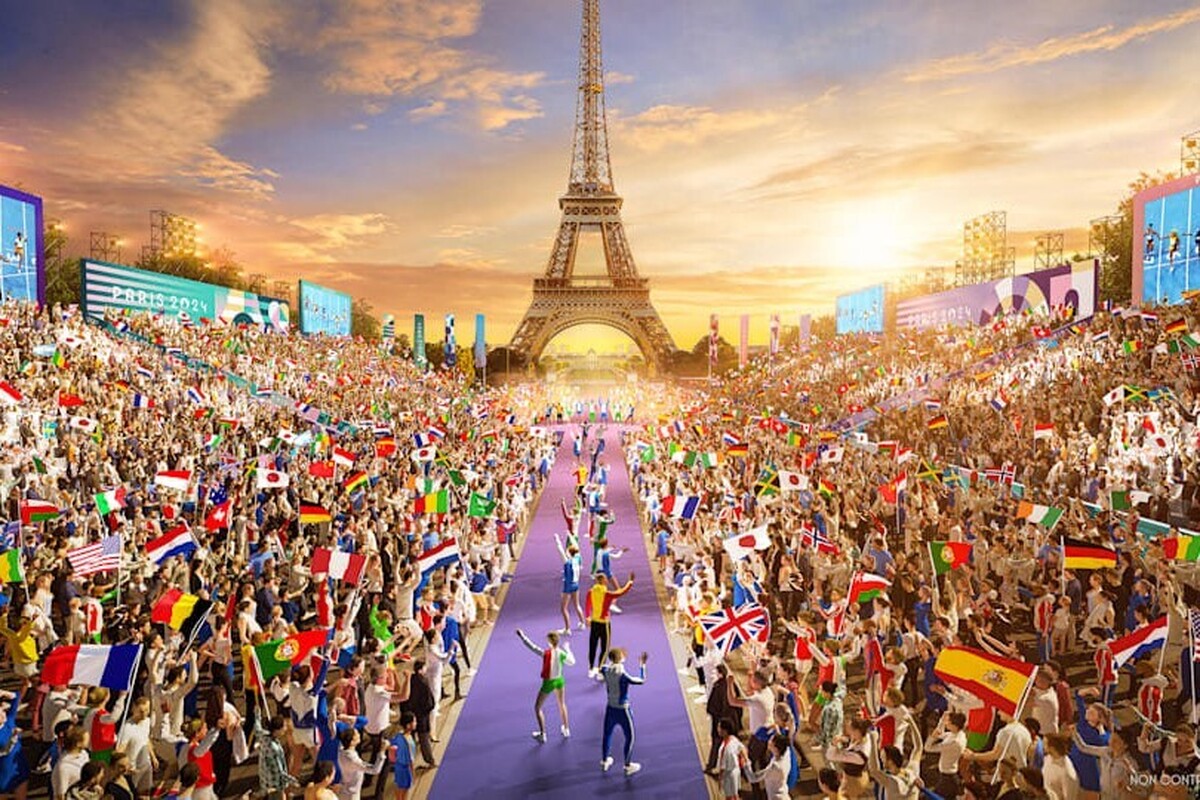 کاروان ایران در المپیک ۲۰۲۴ پاریس با نام «خادم‌الرضا»