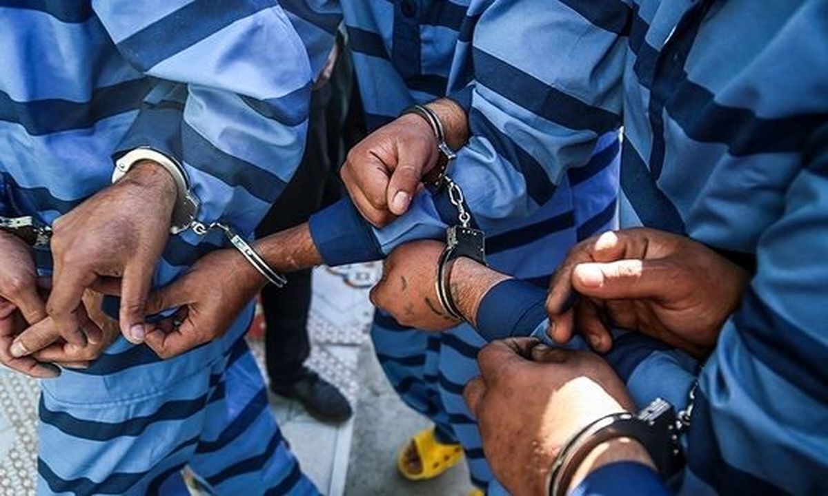 دستگیری اعضای باند گروگان‌گیری اتباع خارجی در تهران
