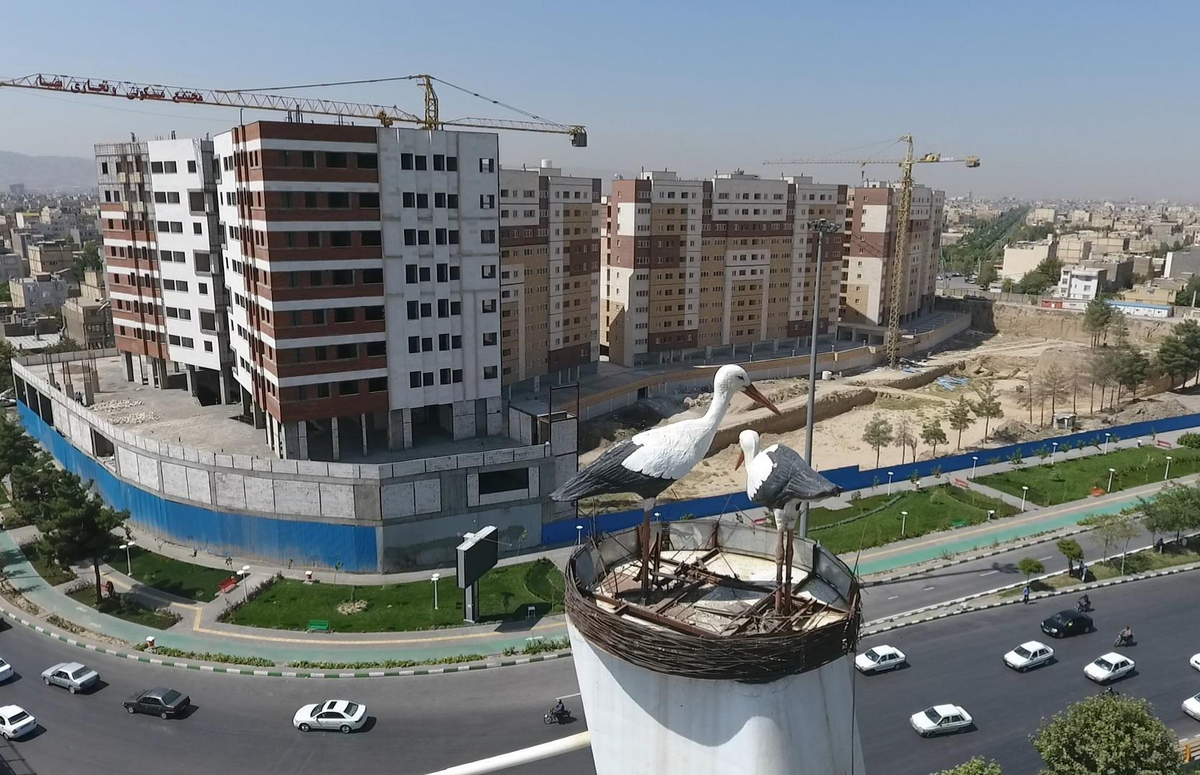 آپارتمان‌های ۸۵ متری را در منطقه ایثارگران مشهد پیدا کنید (۱ خرداد ۱۴۰۳)
