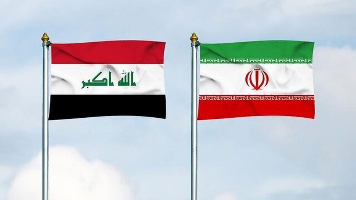 حضور هیات عالی رتبه عراق در مراسم تشییع رئیس‌جمهور