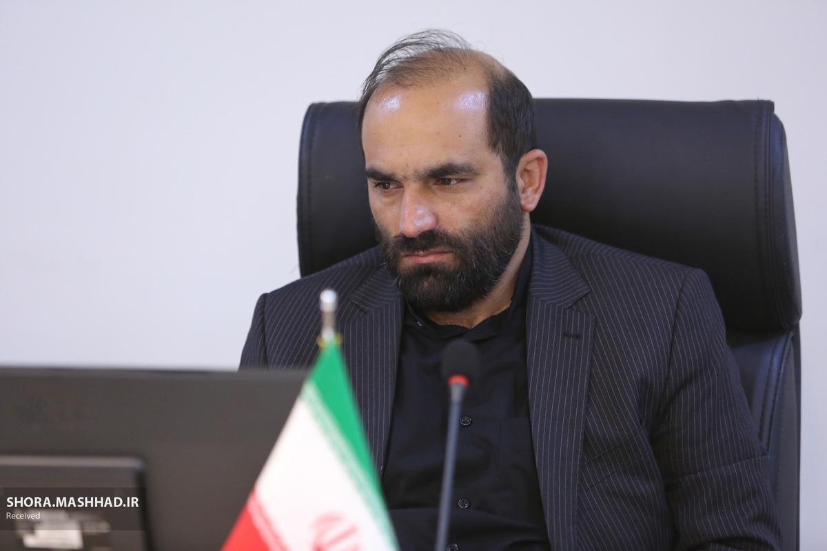 عضو شورای شهر مشهد: نگاه شهید رئیسی حمایت از محرومان بود