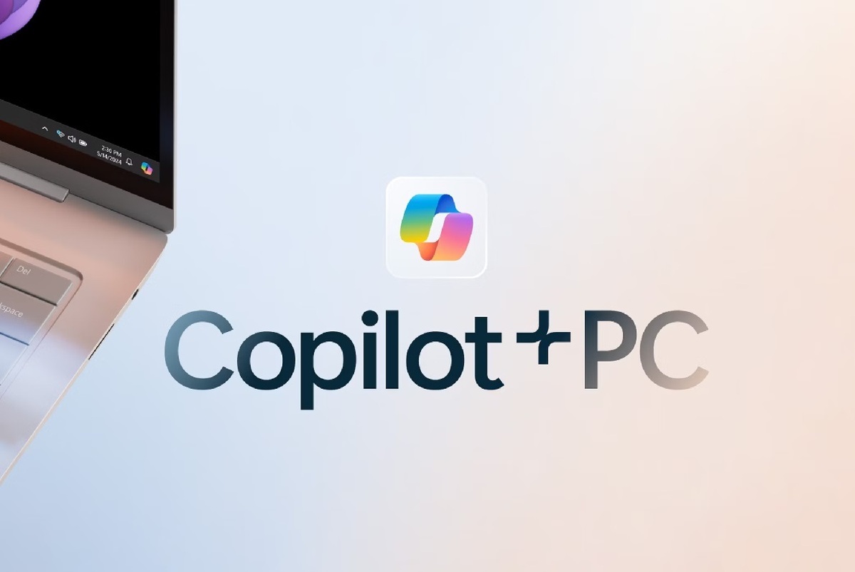 مایکروسافت از کامپیوترهای کوپایلوت پلاس رونمایی کرد + ویدئو