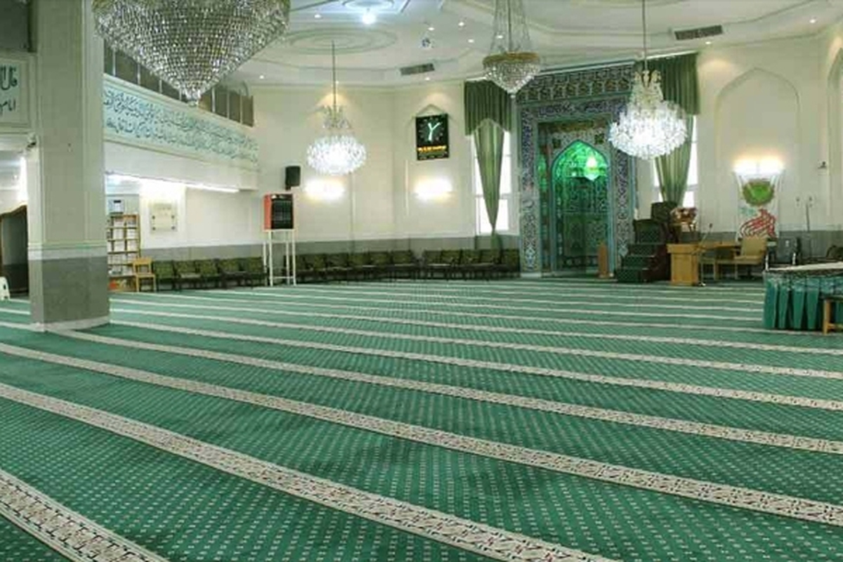 اختصاص ۵۰۰ مسجد مشهد به اسکان زائران مراسم تشییع آیت‌الله رئیسی