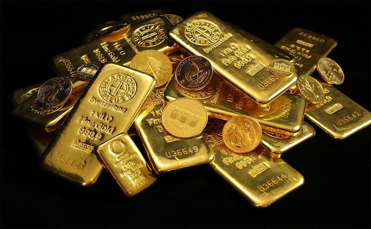 قیمت طلا در بازار جهانی امروز چند؟ (۱۰ خرداد ۱۴۰۳)