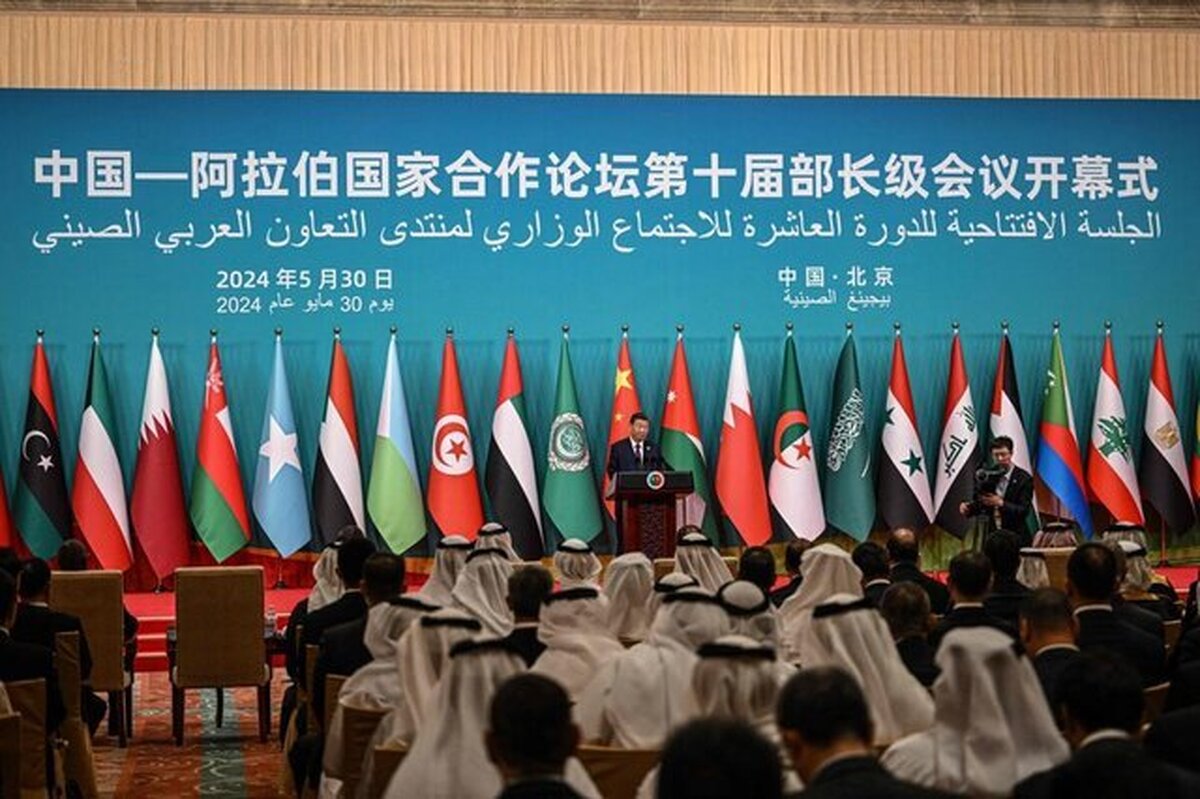 رهبران کشور‌های عربی در چین خواستار توقف جنگ غزه شدند