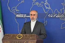 کنعانی، اقدام «اتحادیه اروپا» در تحریم برخی مقامات ایرانی را محکوم کرد