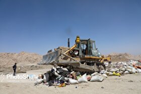 امحای بیش از ۵۲ تن از کالا‌های انبار‌های اموال تملیکی در مشهد