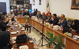                      تدوین «مدل جریان‌سازی اجتماعی» برای رسیدگی به معضل طلاق| ظرفیت‌های مختلف برای کنش‌گری اجتماعی بسیج می‌شوند                 