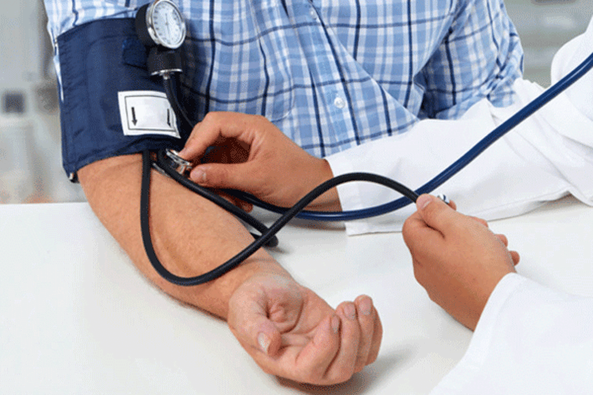 حدود ۵۰ درصد مبتلایان به فشار خون بالا از بیماری خود بی خبرند!