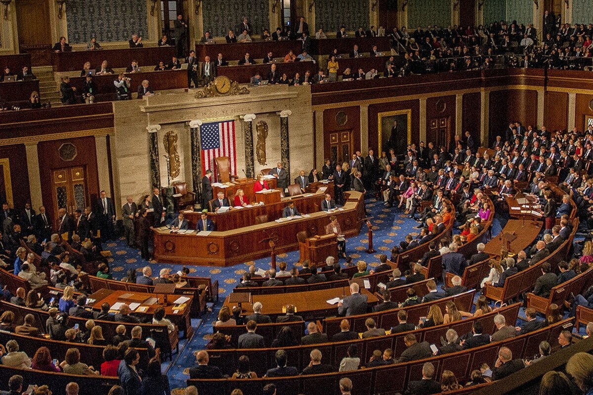 تصویب لایحه تحریم دیوان کیفری بین‌المللی در مجلس نمایندگان آمریکا