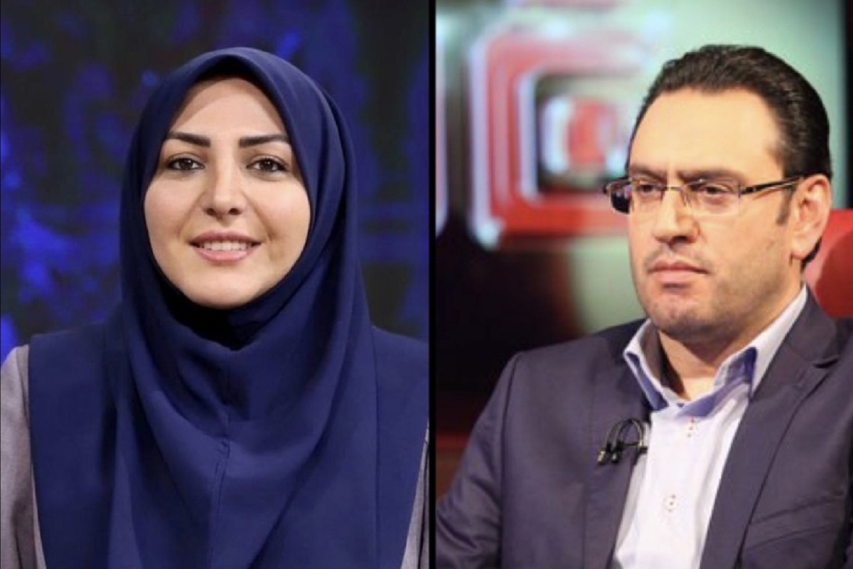 گمانه‌زنی‌ها درباره اجرای مهدی‌قلی و المیرا شریفی‌مقدم در مناظره‌های انتخاباتی