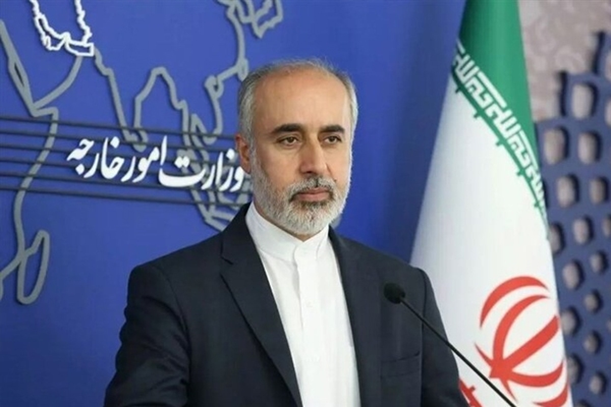 وزارت خارجه پیگیر وضعیت یک ایرانی دستگیرشده در پاریس است