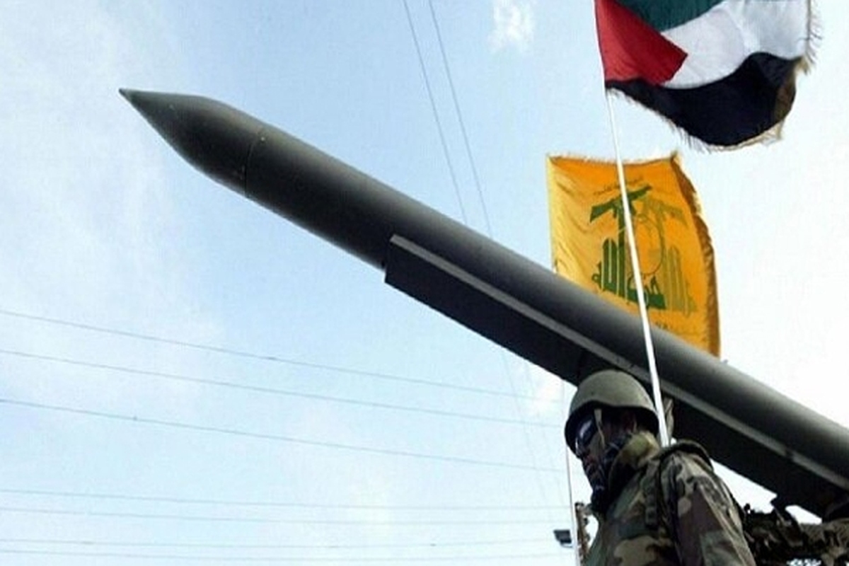 موشک سنگین حزب‌الله به «عرب العرامشه» برخورد کرد (۱۶ خرداد ۱۴۰۳)