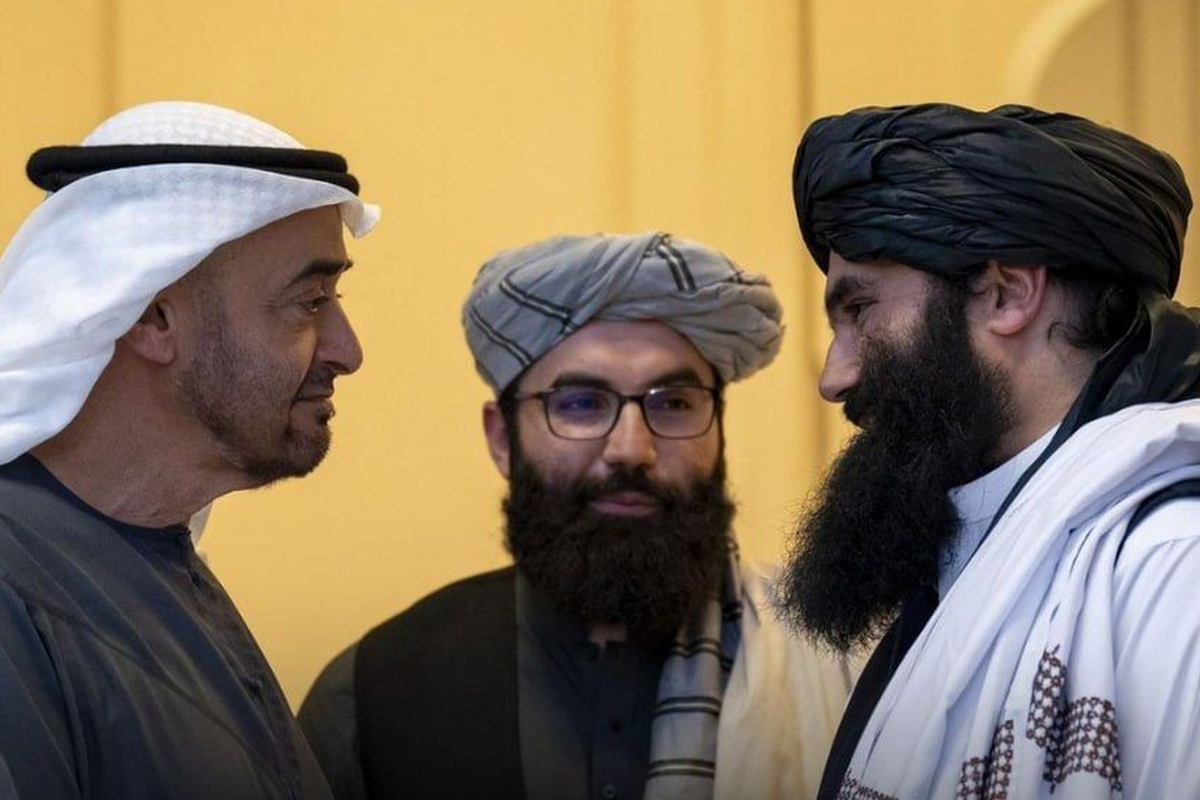 آمریکا در واکنش به سفر حقانی به امارات؛ برای میزبانی از مقامات طالبان باید مجوز بگیرید