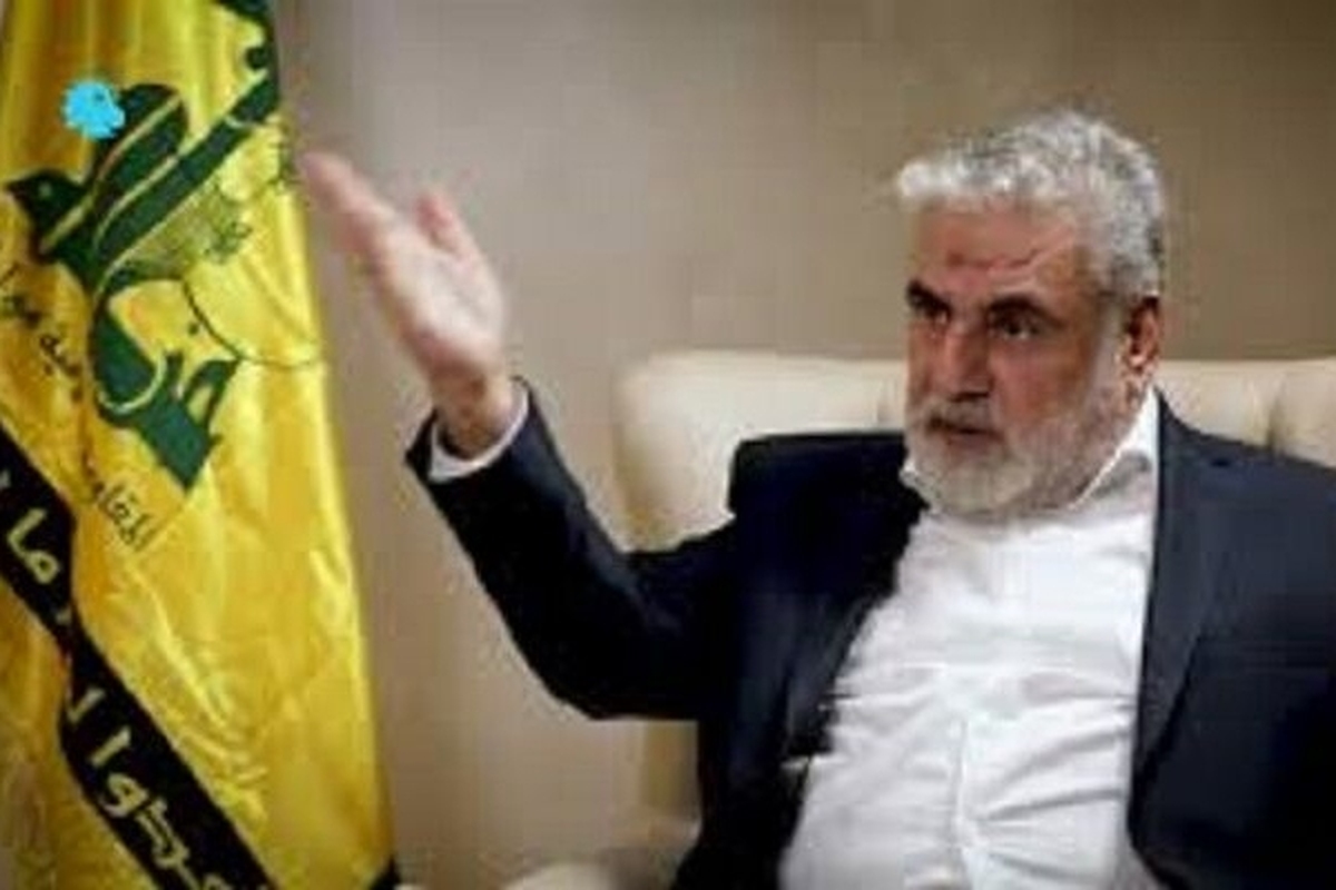 مقام حزب الله: رژیم صهیونیستی می داند که برای حمله به لبنان سلاح کافی در اختیار ندارد