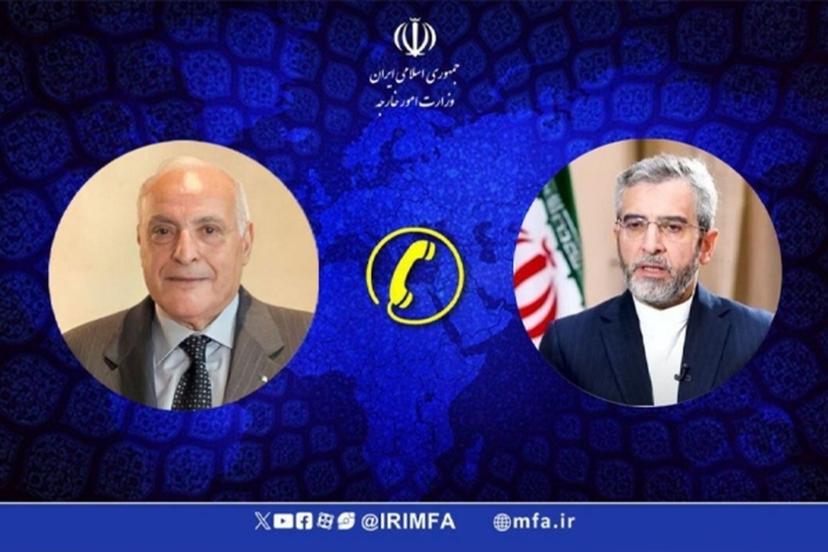 تمجید وزیر خارجه الجزایر از نقش شهید رئیسی و امیرعبداللهیان در توسعه روابط تهران - الجزیره
