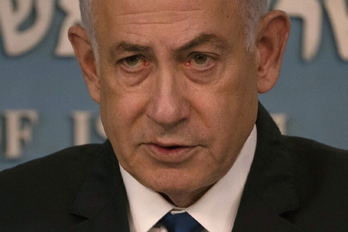 نتانیاهو: هدف اصلی اسرائیل، نابودی حماس است