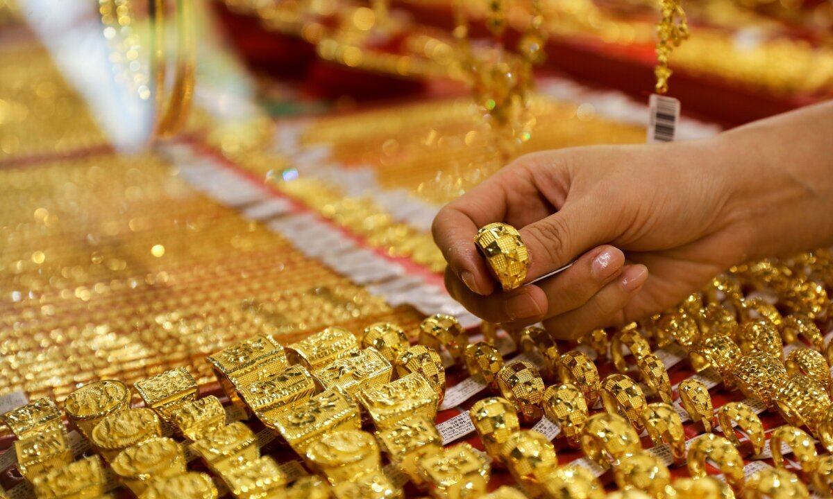 نرخ طلا در بازار امروز مشهد (۲خرداد۱۴۰۳)
