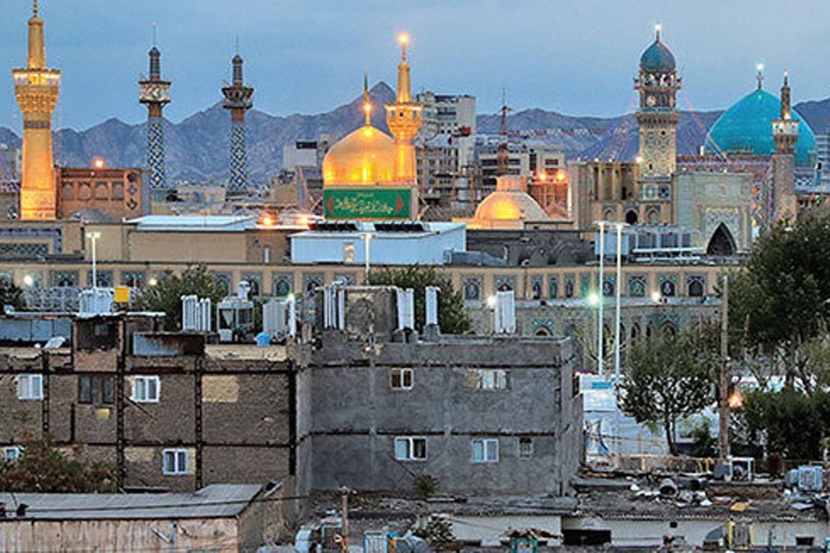 تدوین برنامه عملیاتی شهرسازی برای منطقه ثامن مشهد