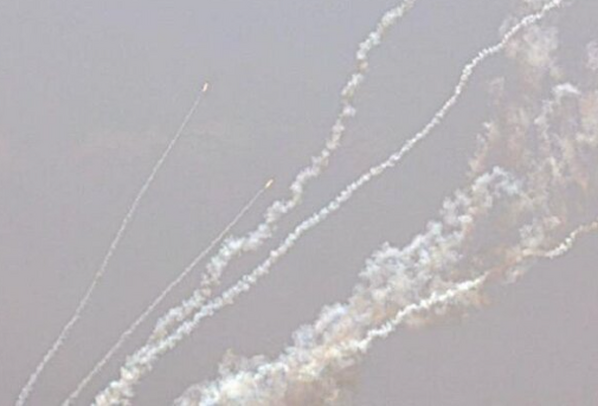 حزب‌الله با موشک‌های زمین‌به‌هوا جنگنده‌های اسرائیلی را فراری داد