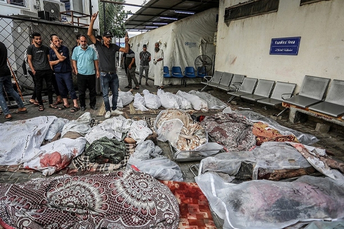 حملات رژیم صهیونیستی به غزه ۳۵ شهید برجای گذاشت (۲۰ خرداد ۱۴۰۳)