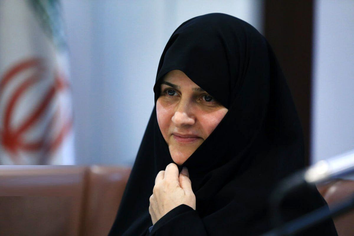 تکذیب‌نامه همسر رئیس‌جمهور شهید به شورای نگهبان | دستگاه قضایی با شایعه‌سازان برخورد کند