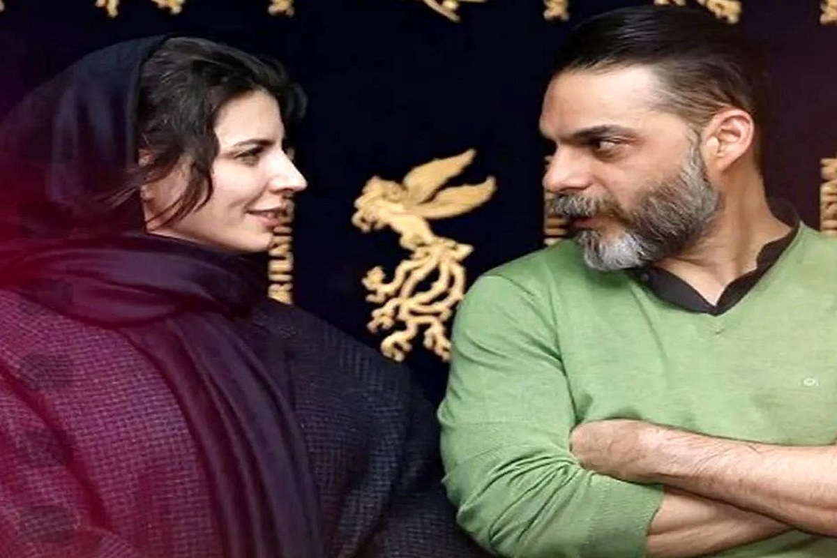 لیلا حاتمی و پیمان معادی در فیلم جدید سعید روستایی