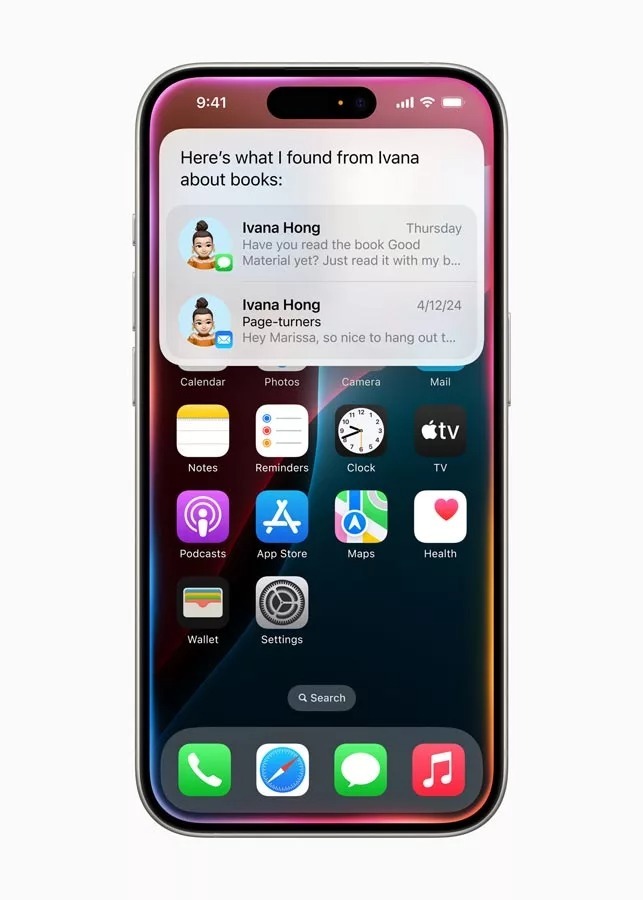 معرفی ویژگی‌های Apple Intelligence، هوش مصنوعی شرکت اپل